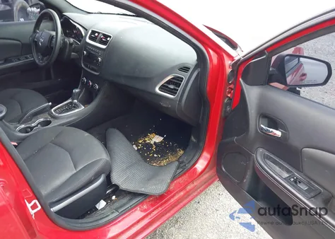 2013 Dodge Avenger Se from USA, damaged, VIN 1C3CDZAB0DN531170